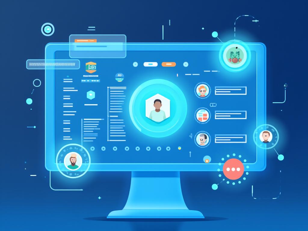Intégrations CRM et omnicanal Orbitalyntra77